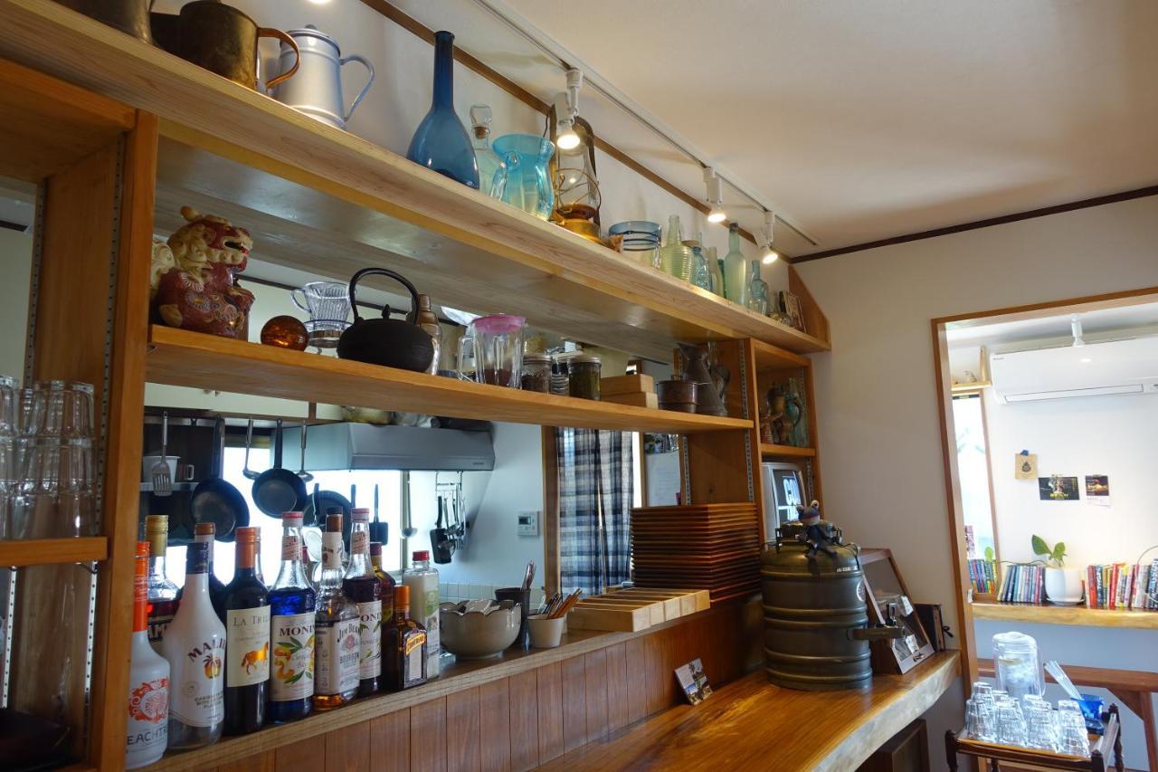 Sunset Cafe Inn Fukui Itoshima Eksteriør billede